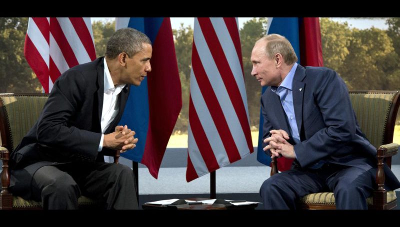 Obama and Putin should come together to find a solution for Syrian Crisis.