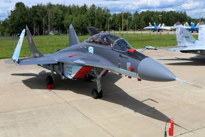 MiG-29KR