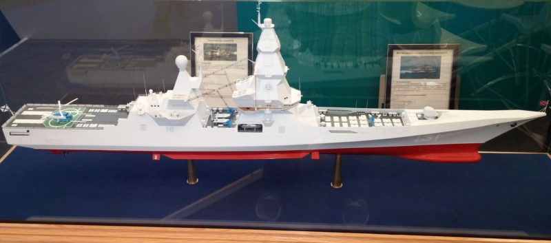 Lider class