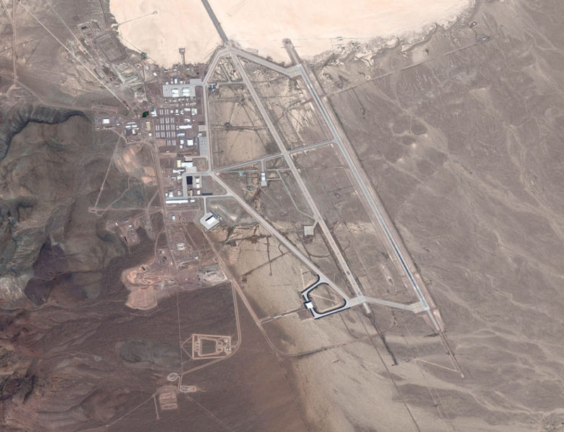 Paradise Ranch: The real Area 51