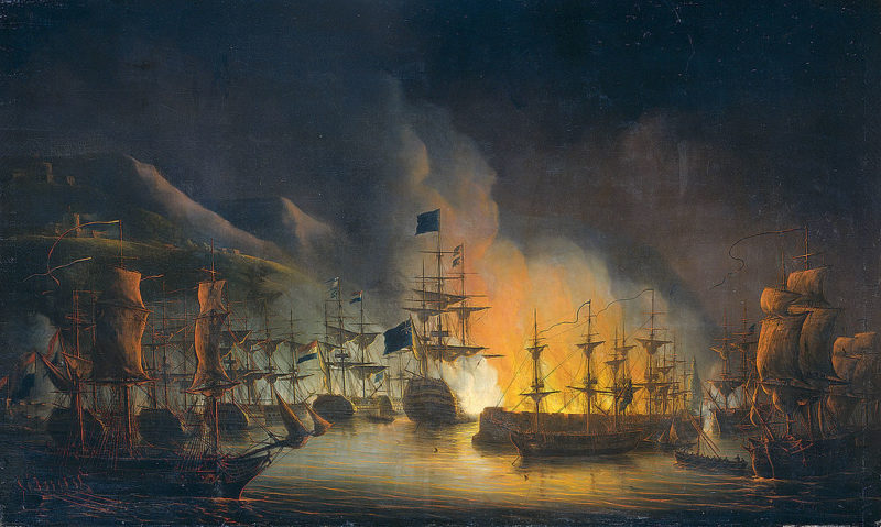 The Barbary Wars: The First War on Terror